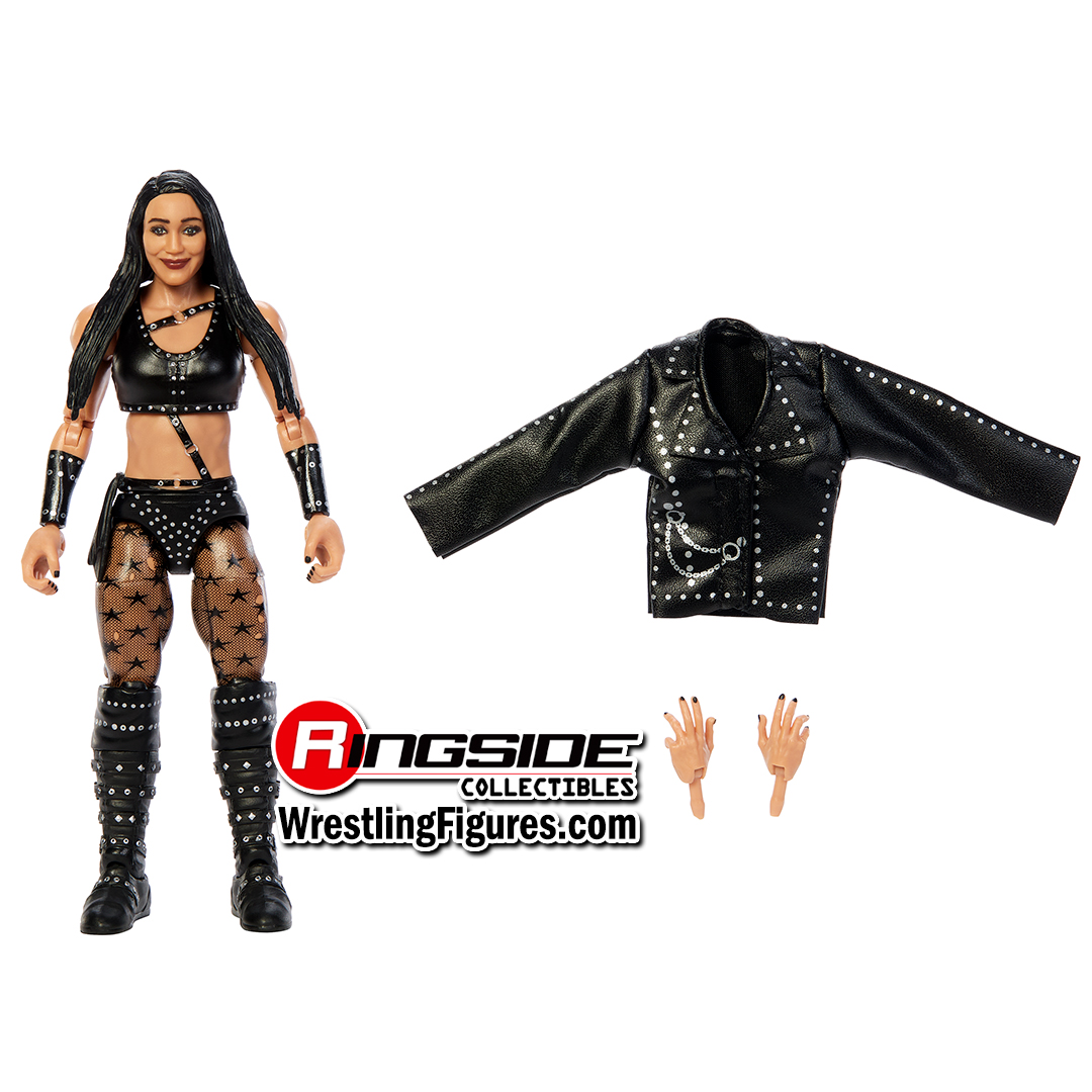 Image Damaged Packaging - Roxanne Perez - WWE Elite 126