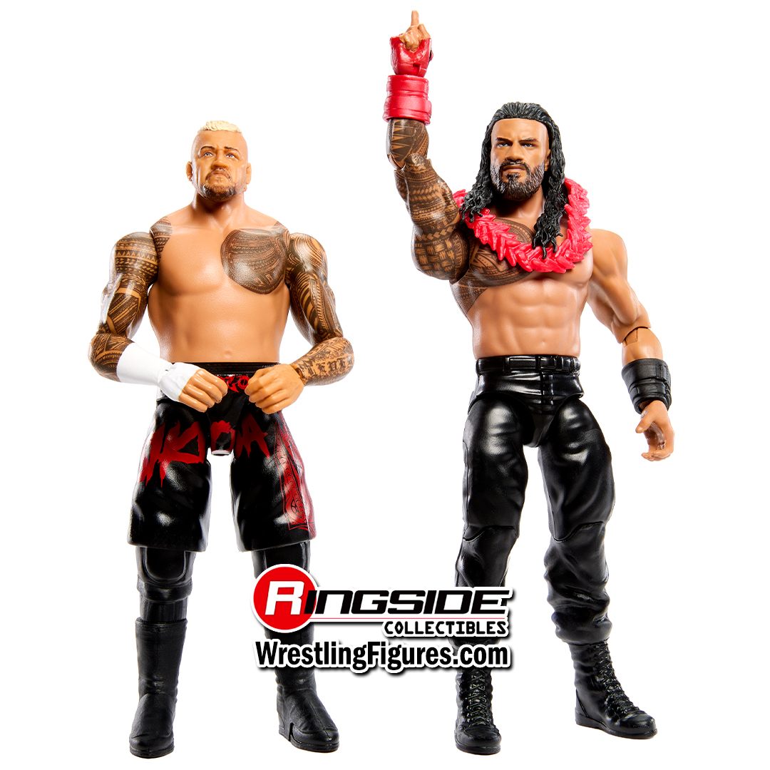 ロードウォリアーズwweフィギュア WWE Legends Series 1 Road Warriors