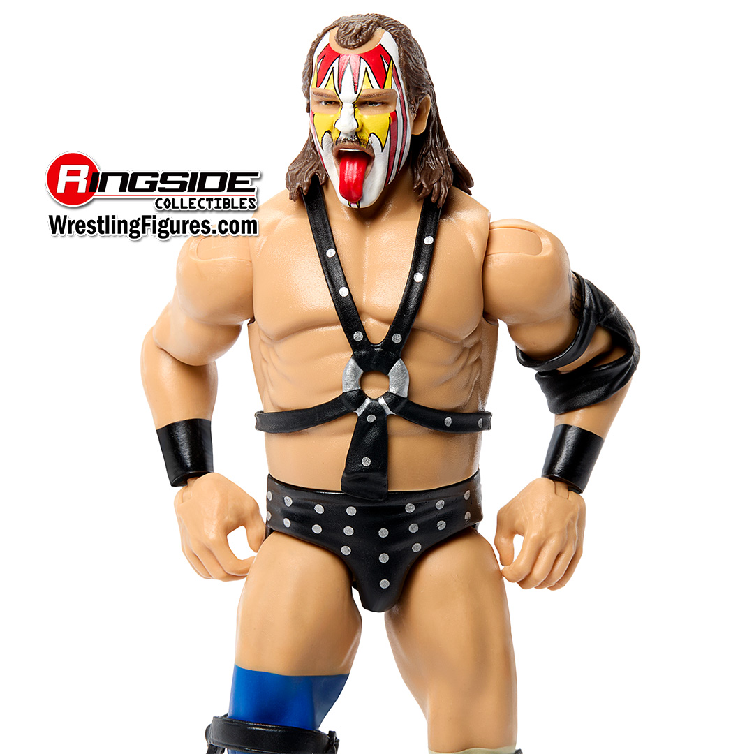 開封品！WWE（WWF）デモリッション　スマッシュ&アックス 2体セット！ Smash (Demolition) - WWE Main Event 169 | Ringside Collectibles