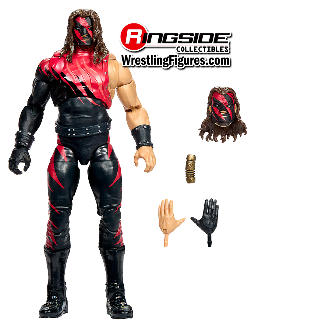 WWE Coliseum Collection (Kane & Yokozuna) Ringside Exclusive - Set
