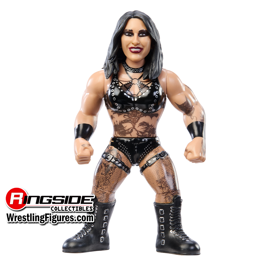 Rhea Ripley - WWE 2026 Retros (Wave 3) Ringside Exclusive Toy