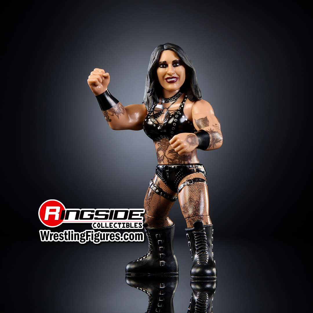 Rhea Ripley - WWE 2026 Retros (Wave 3) Ringside Exclusive Toy