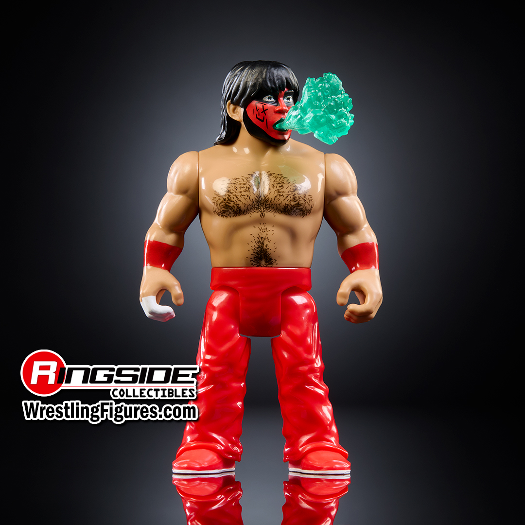 Great Muta (with Mist) - WWE 2026 Retros (Wave 3) Ringside
