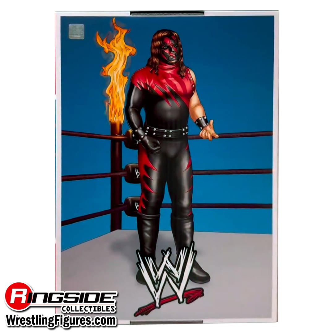 Kane - WWE Coliseum Collection Ringside Exclusive Toy Wrestling