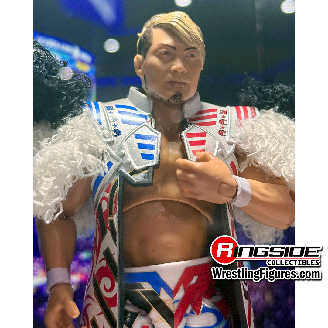 Hiroshi Tanahashi (Forever Ace) – AEW x NJPW Ringside Exclusive