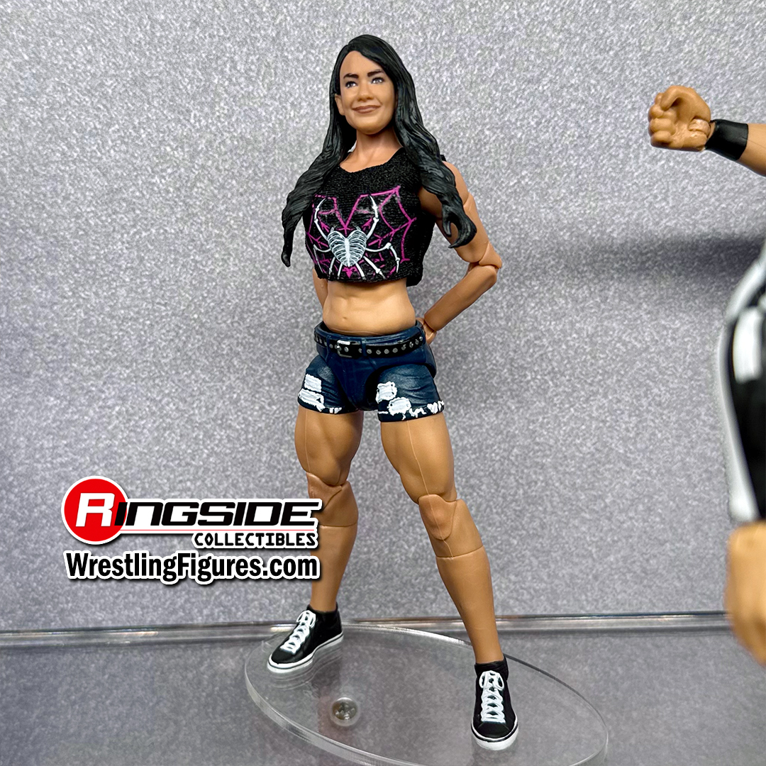 AJ Lee - WWE Elite 129 Toy Wrestling Action Figure by Mattel!