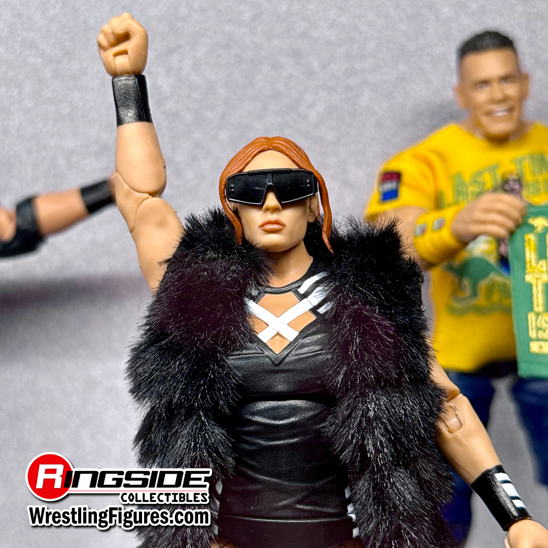 Becky Lynch - WWE Elite 129 Toy Wrestling Action Figure by Mattel!