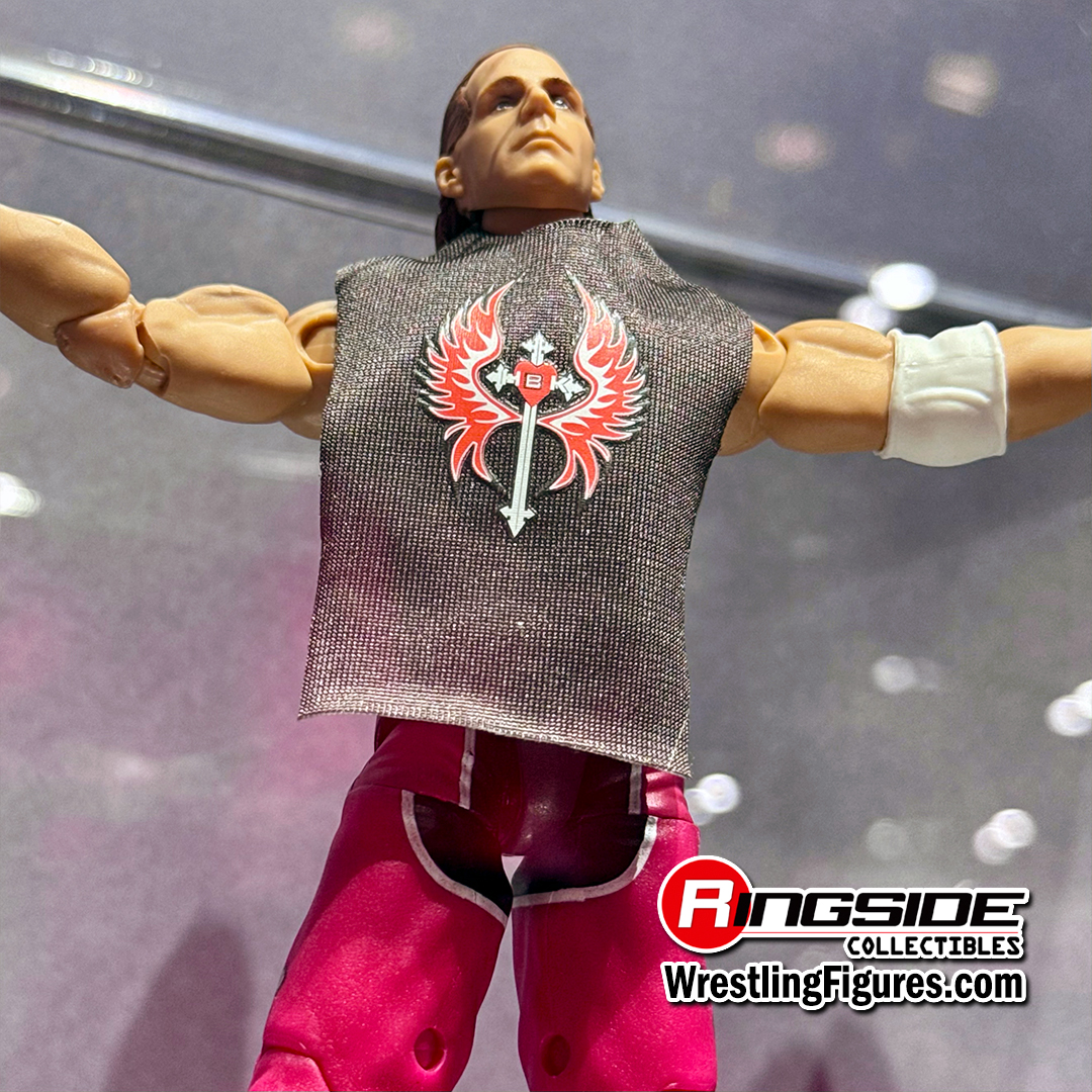Shawn Michaels (2006) - WWE Elite Royal Rumble 2027 WWE Toy