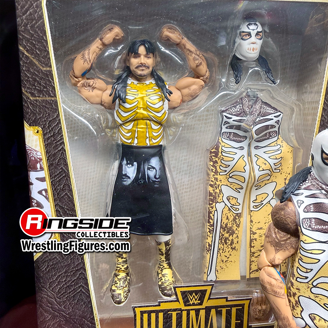 Dominik Mysterio - WWE 2027 Ultimate Moments (Wave 1) Ringside