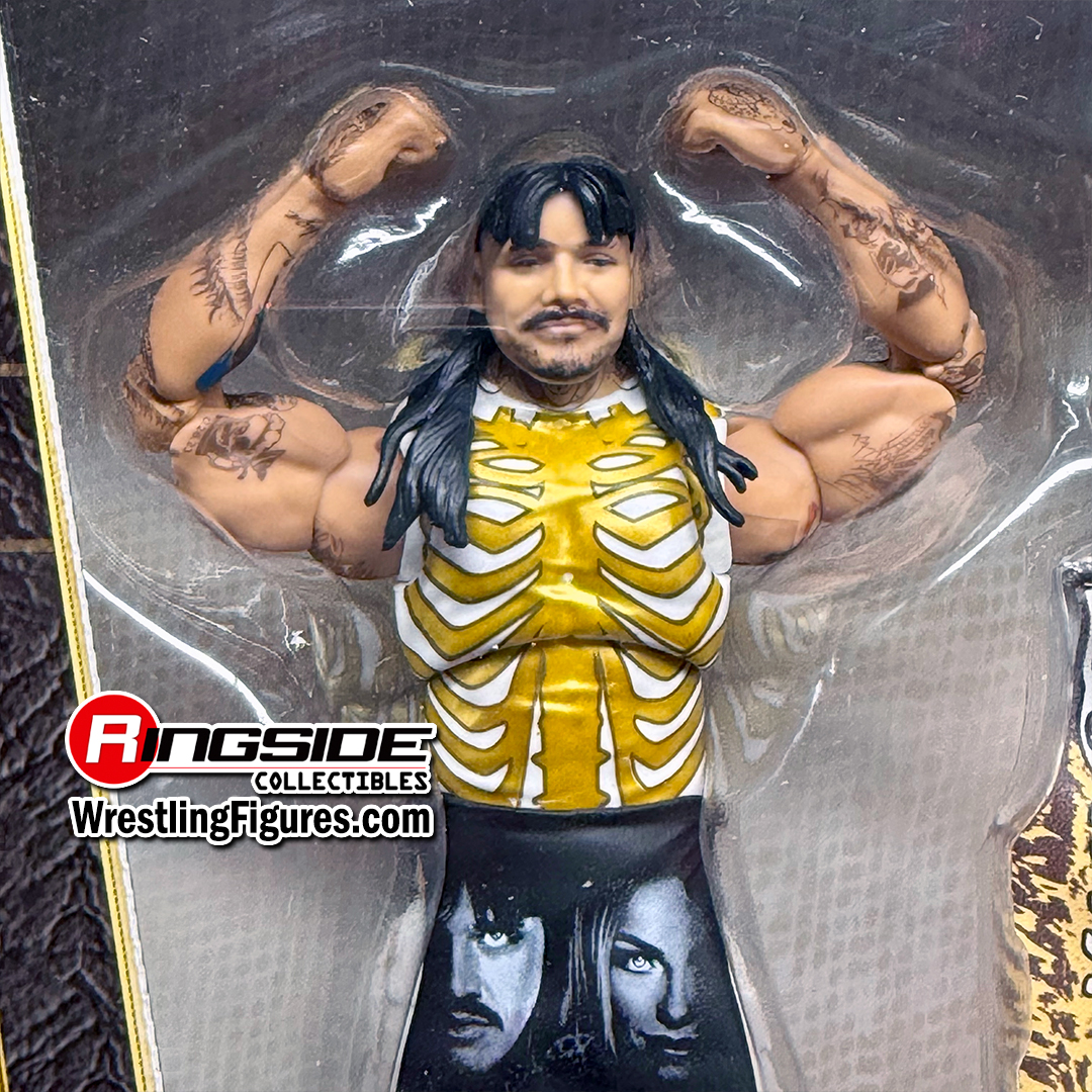 Dominik Mysterio - WWE 2027 Ultimate Moments (Wave 1) Ringside