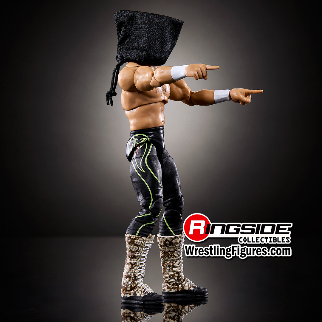 Jake Roberts - WWE Ultimate Edition 32 Toy Wrestling Action Figure