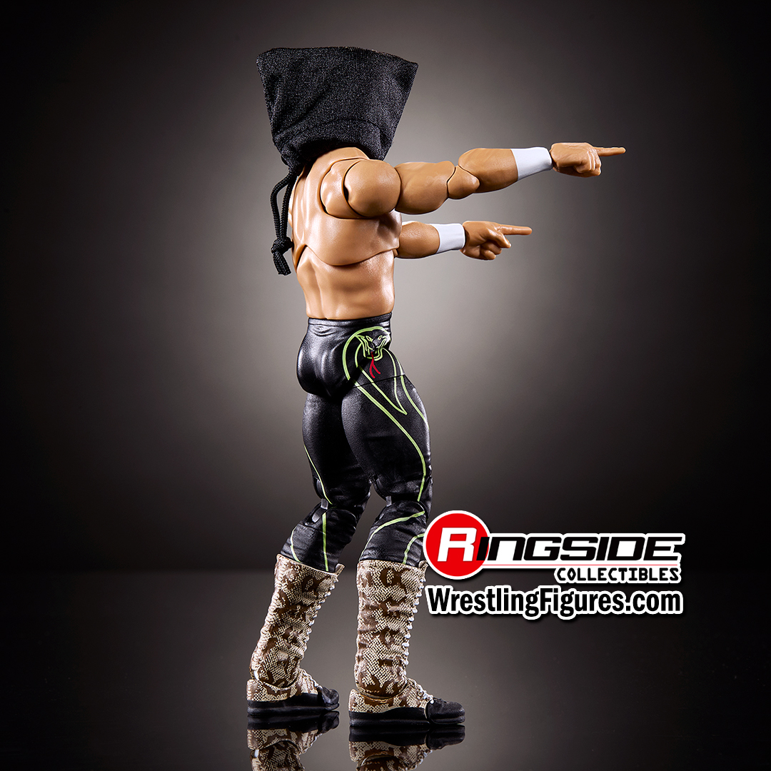 Jake Roberts - WWE Ultimate Edition 32 Toy Wrestling Action Figure