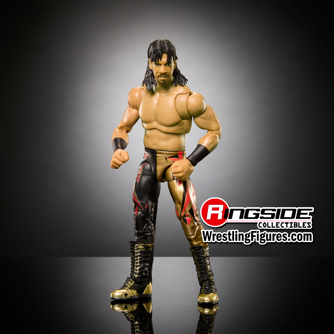 Eddie Guerrero - WWE Best of Ultimate Edition 9 Toy Wrestling