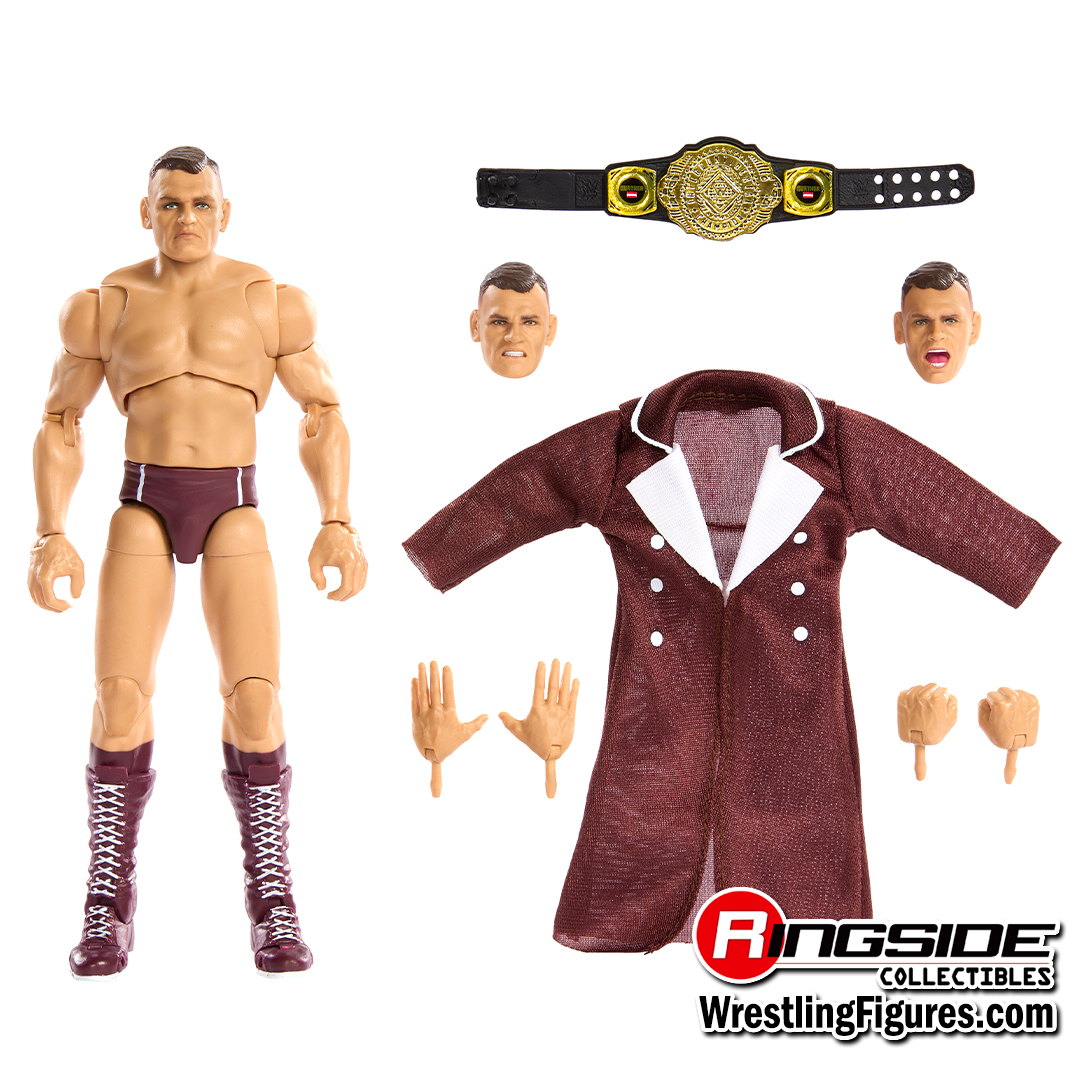 Image Damaged Packaging - Gunther - WWE Best of Ultimate Edition 9
