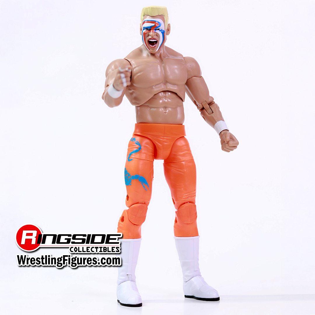 Surfer Sting (Orange Tights) - AEW Ringside Exclusive Toy