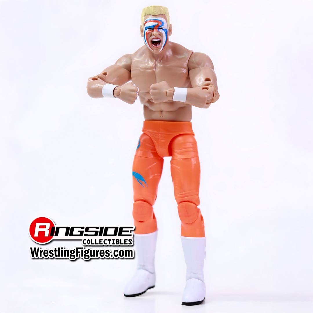 Surfer Sting (Orange Tights) - AEW Ringside Exclusive Toy