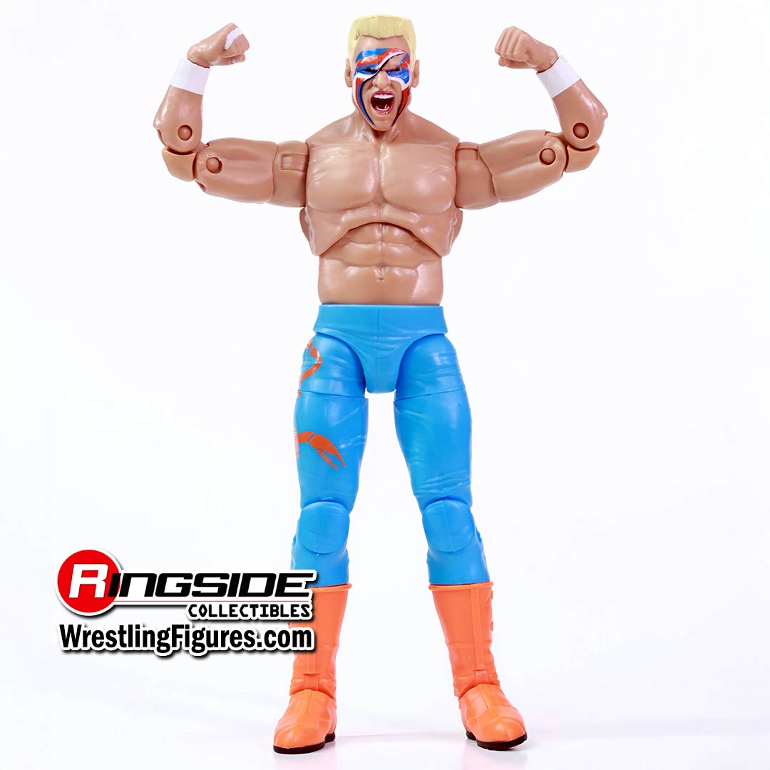 Variant Blue Tights) - Surfer Sting AEW Ringside Exclusive Toy