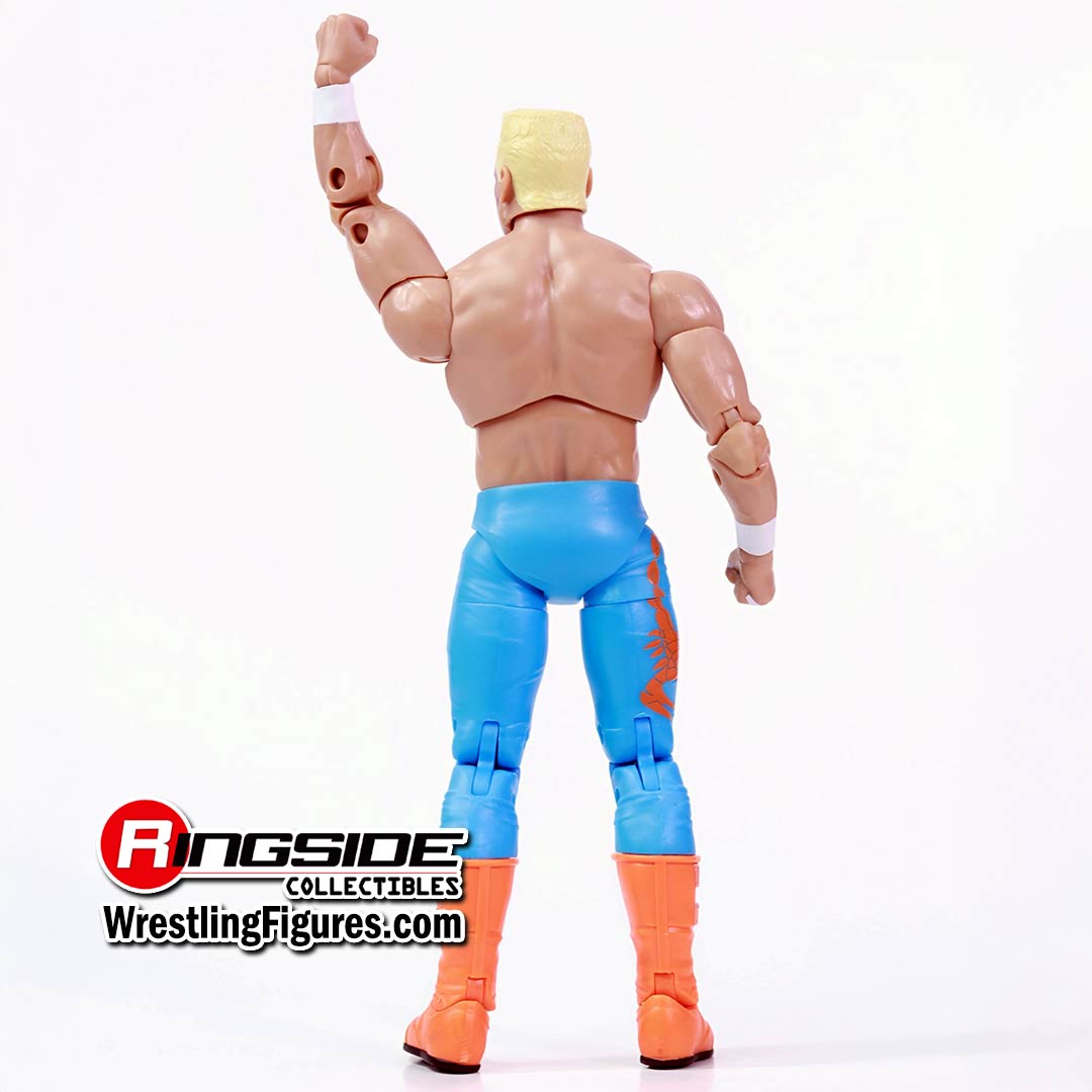 Variant Blue Tights) - Surfer Sting AEW Ringside Exclusive Toy