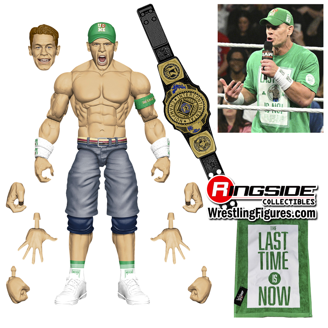 John Cena (Grand Slam Champion) - WWE 2027 Defining Moments (Wave
