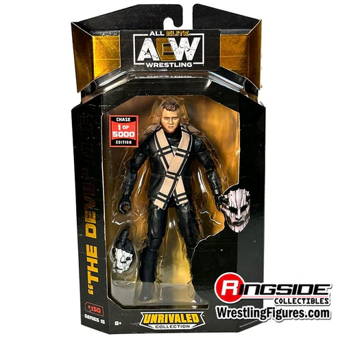 Image (Chase 1 of 5000) MJF (Devil) - AEW Unrivaled 15