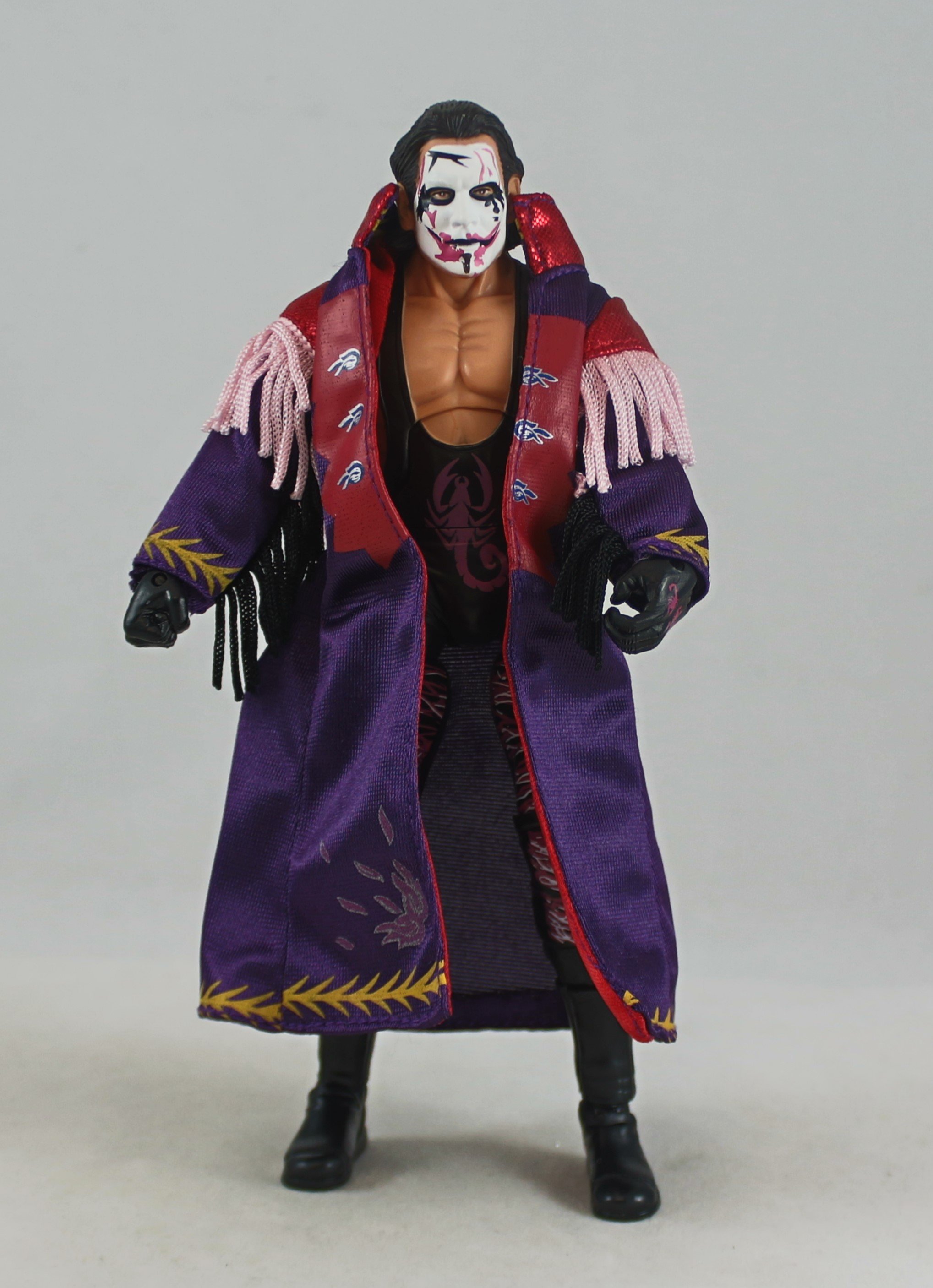 Sting Impact Wrestling Toy