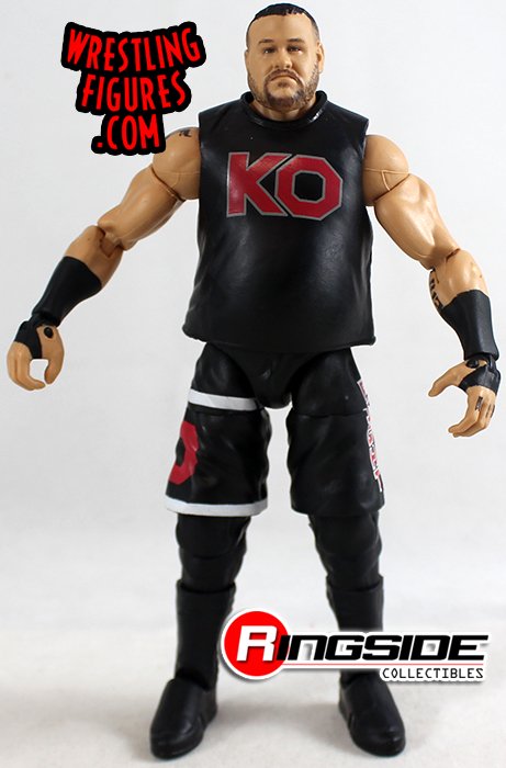 Kevin Owens-Elite Epic moments SERIES-WWE Mattel Wrestling Figure 