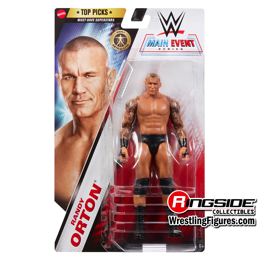 Image Randy Orton - WWE Main Event Top Picks 2025 (Wave 4)