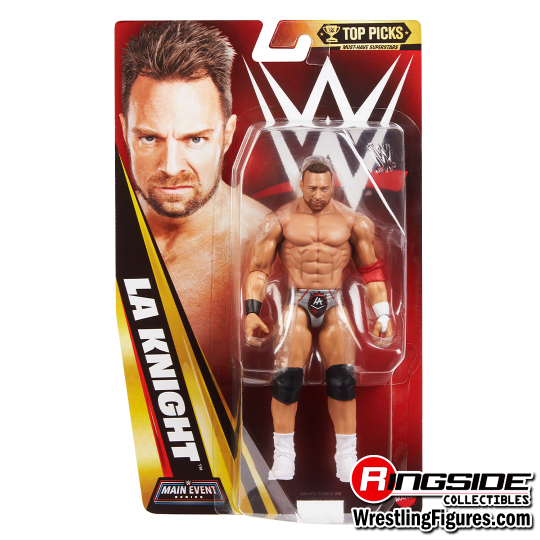 Image LA Knight - WWE Main Event Top Picks 2026 (Wave 2)