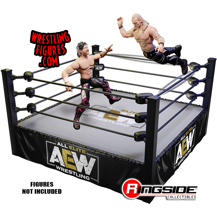 wwe figures ring