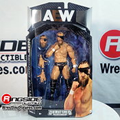 Image Damaged Packaging - Bryan Danielson (Eye Patch) - AEW Unmatched Series 11