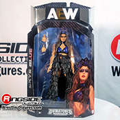 Image Damaged Packaging - Skye Blue - AEW Unmatched Series 11
