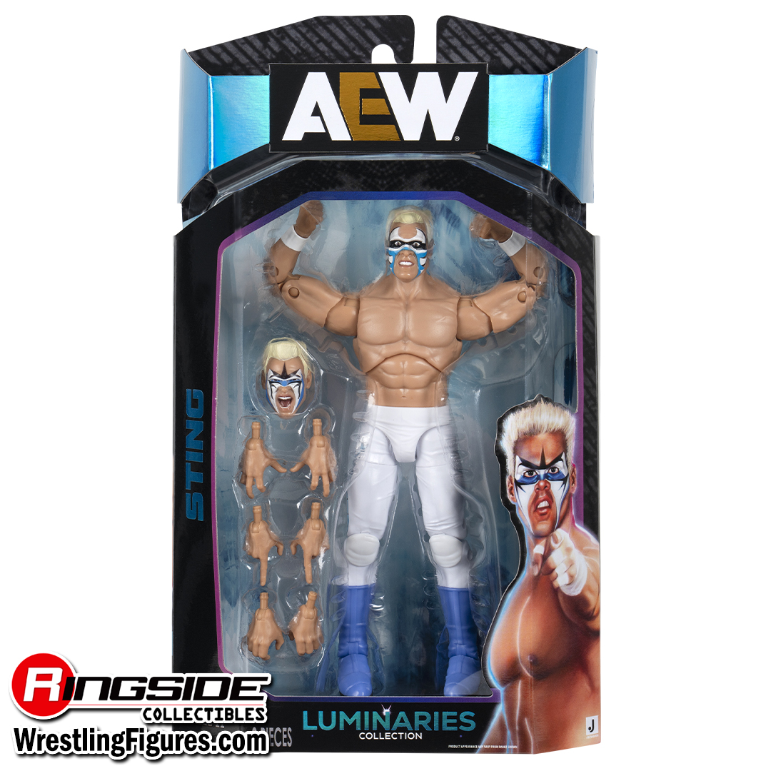 Product Surfer Sting - AEW Unmatched Series 11 Image