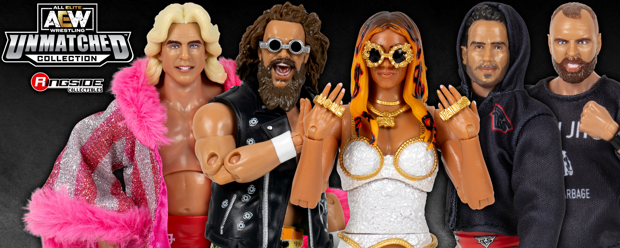 AEW Unmatched Series 12