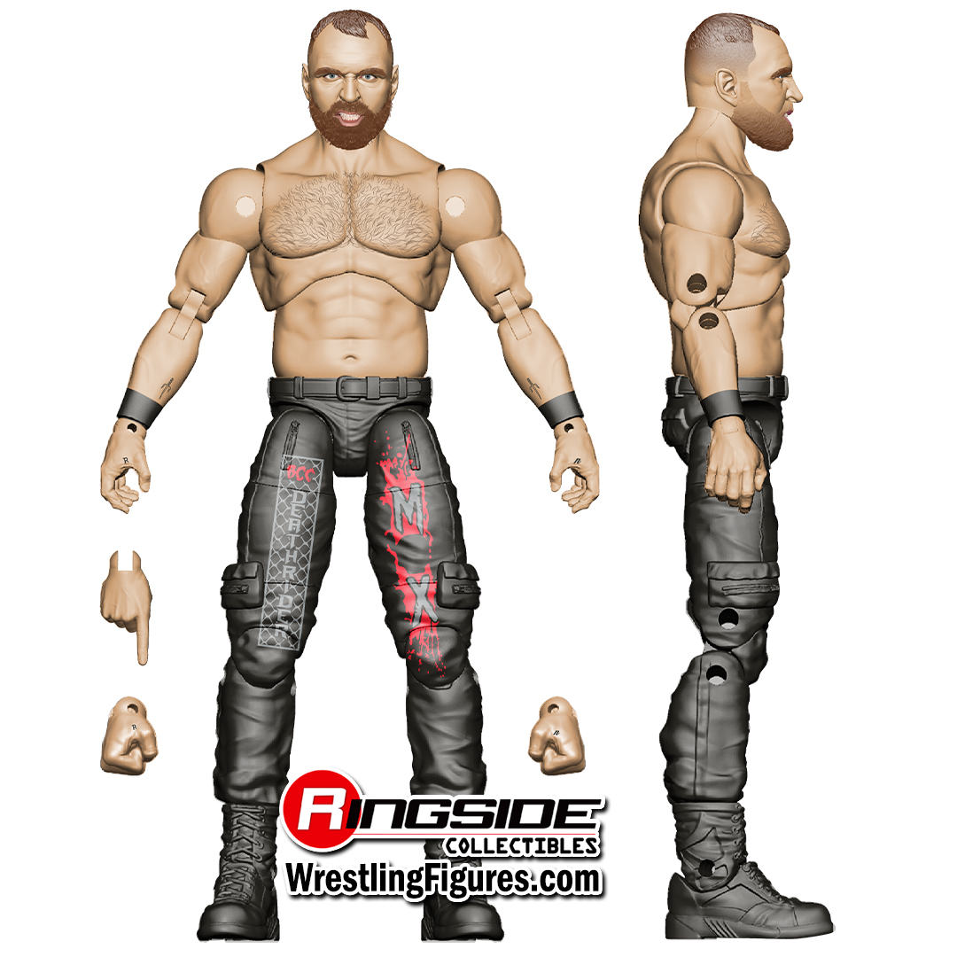 Image Jon Moxley - AEW Unmatched Series 12