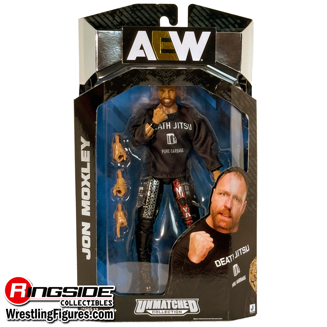 WWE AEW フィギュア　ローデスファミリーセット AEW All Elite Wrestling Cody Rhodes 6-Inch Action Figure