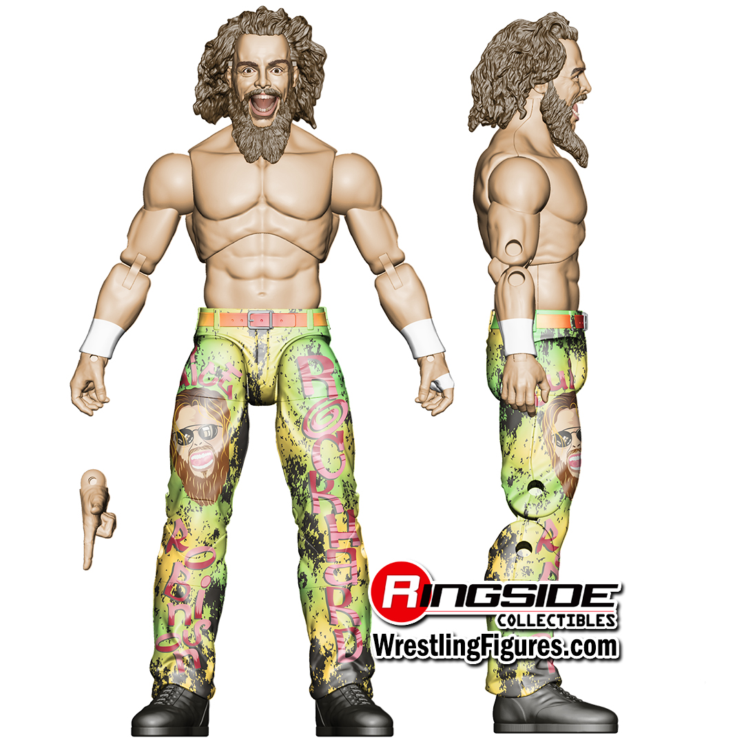 Image Juice Robinson - AEW Unmatched Series 12