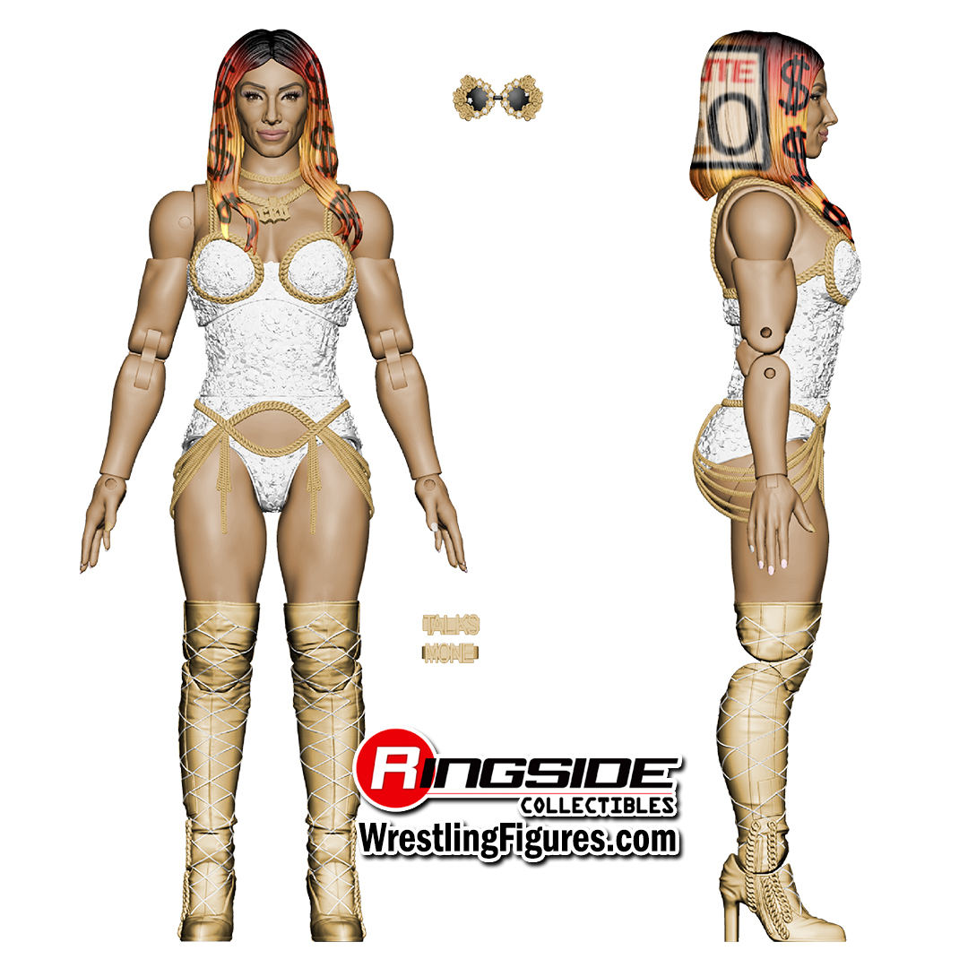Image Mercedes Mone - AEW Unmatched Series 12