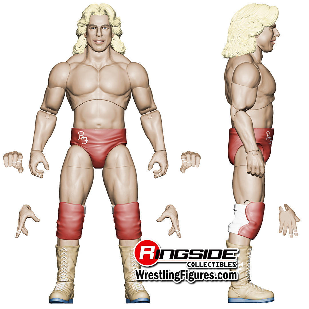 Image Ric Flair (Luminaries) - AEW Unmatched Series 12