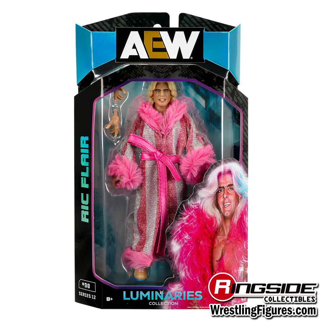 Image Ric Flair (Luminaries) - AEW Unmatched Series 12