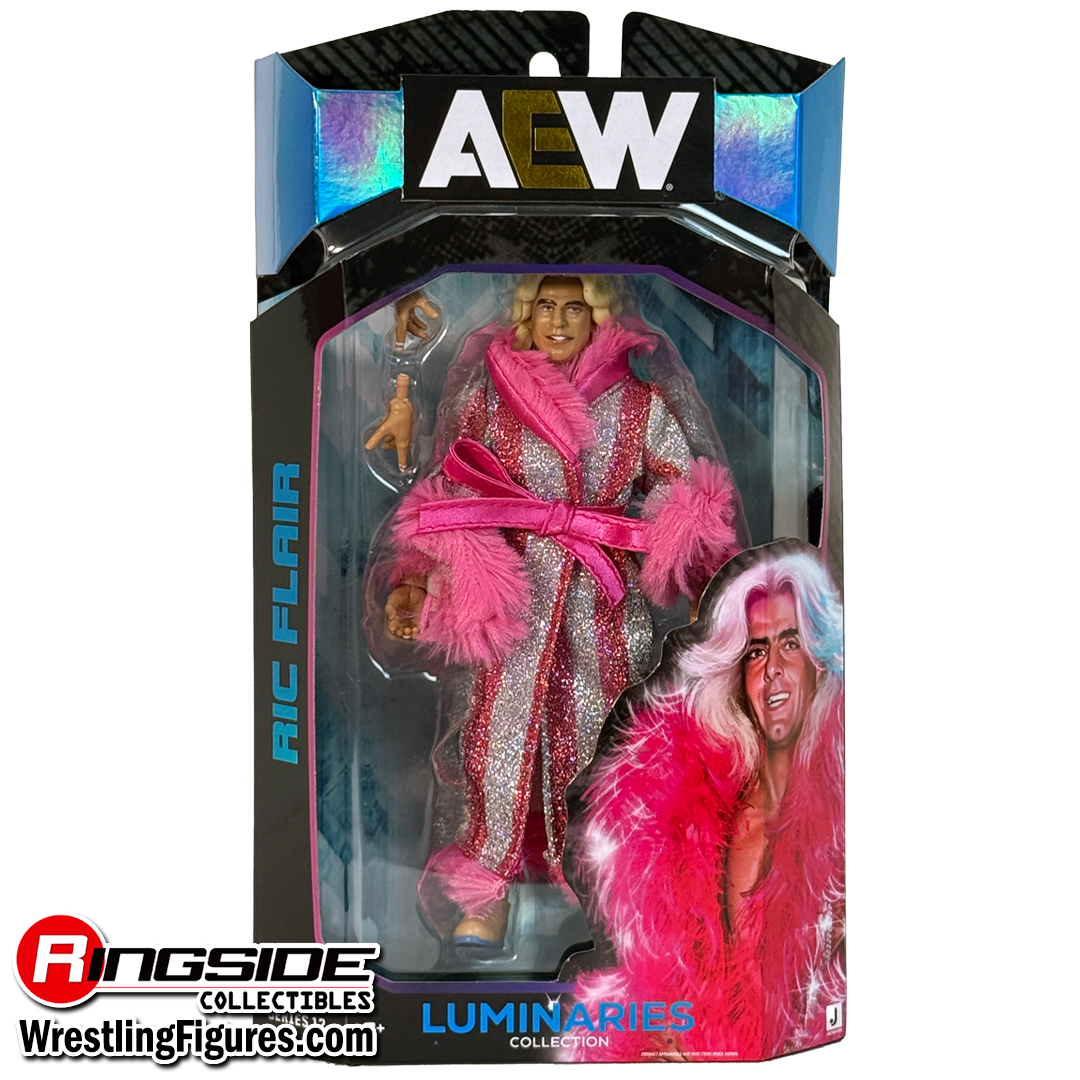 WWE AEW フィギュア　ローデスファミリーセット AEW All Elite Wrestling Cody Rhodes 6-Inch Action Figure