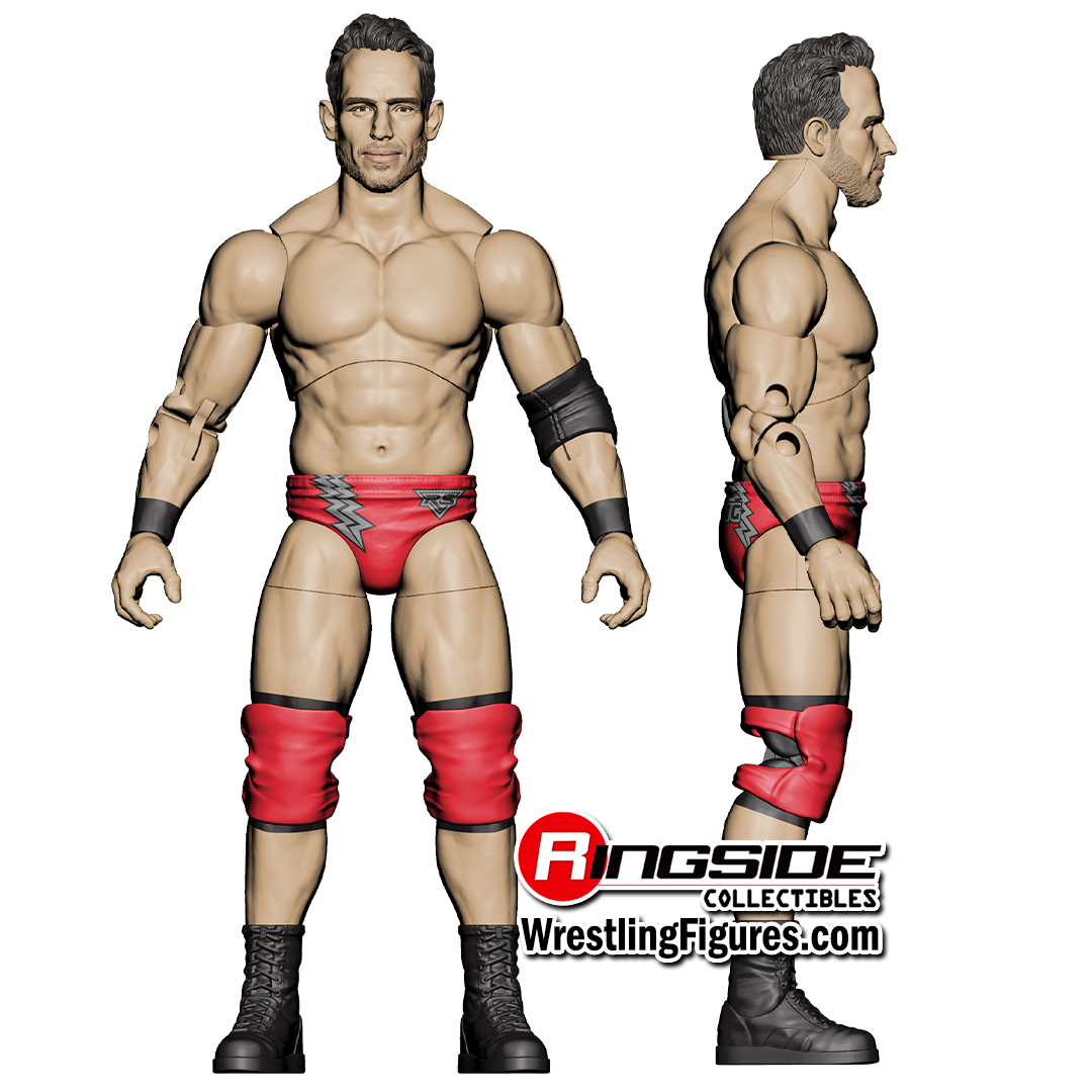 Image Roderick Strong - AEW Unmatched Series 12