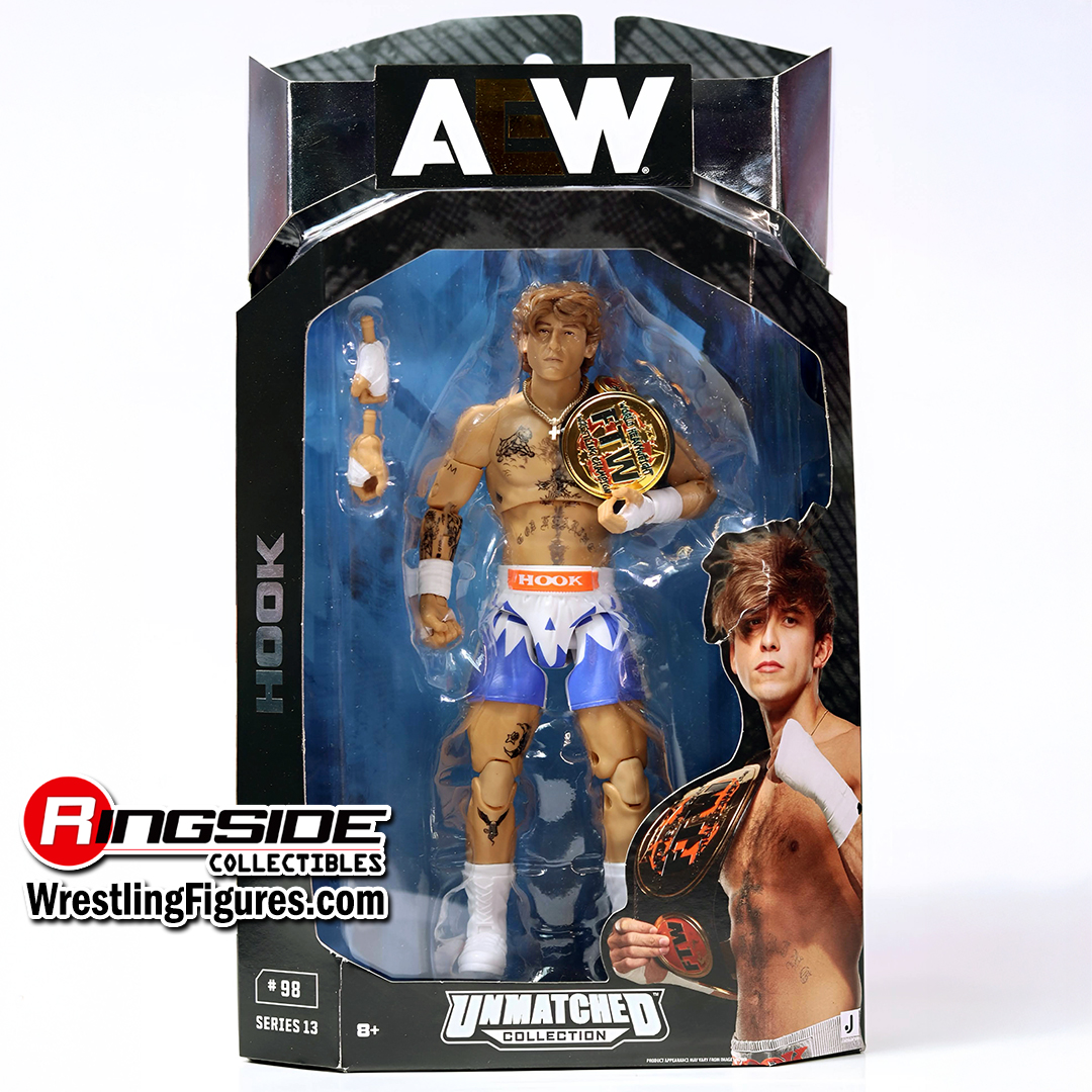 Image Hook - AEW Unmatched Series 13