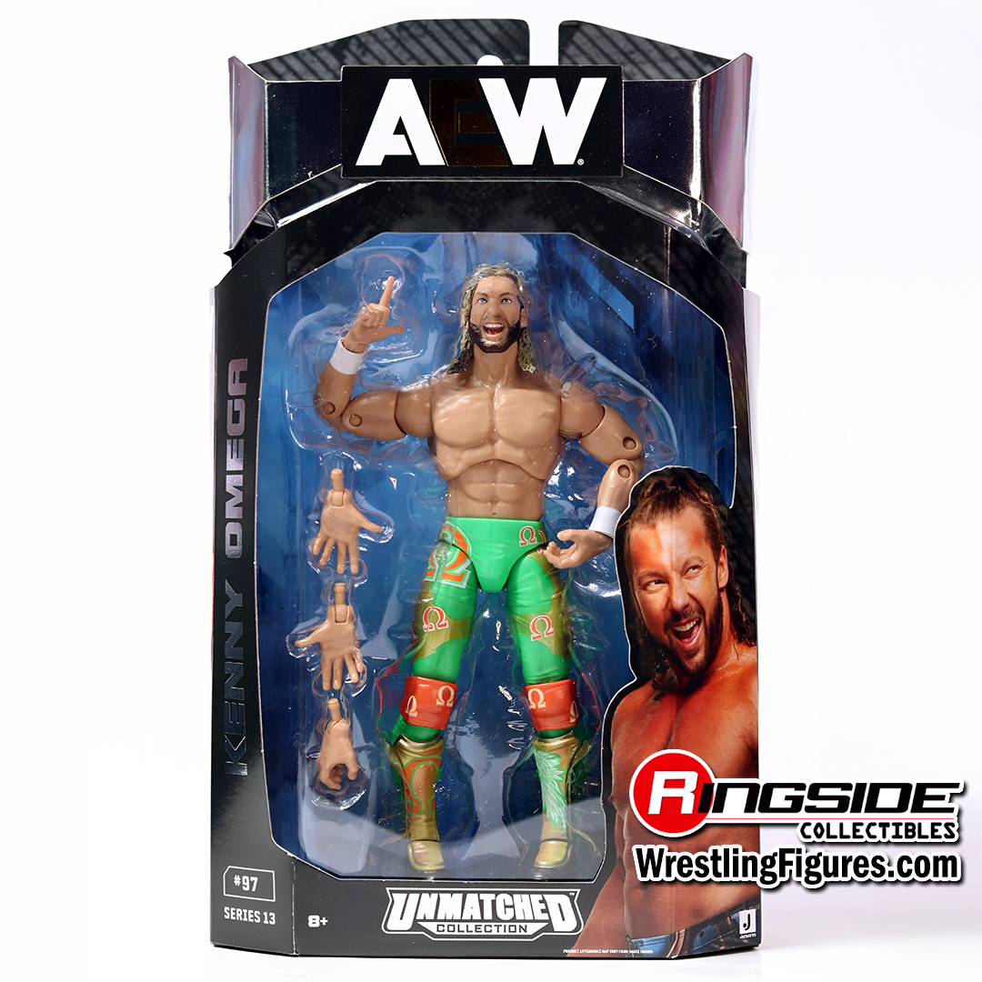Image Kenny Omega - AEW Unmatched Series 13
