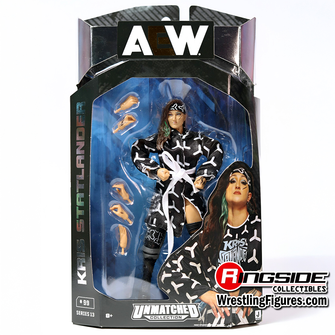 Image Kris Statlander - AEW Unmatched Series 13