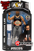 Mr Brodie Lee AEW Unmatched Series 3