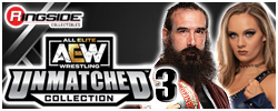 AEW Unmatched Series 3!