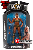 Image Jade Cargill - AEW Unmatched Series 4