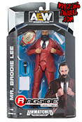 Brodie Lee AEW Unmatched Series 6