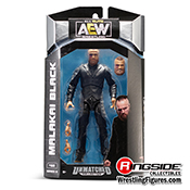 Image Malakai Black (Suited) - AEW Unmatched Series 8