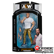 Image Bryan Danielson (White Shirt) - AEW Unmatched Series 9
